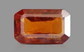 African Hessonite Garnet - 2.68 Carat Limited Quality HG-8084