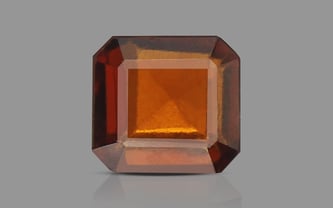 African Hessonite Garnet - 3.38 Carat Prime Quality HG-8063