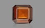 African Hessonite Garnet - 3.38 Carat Prime Quality HG-8063