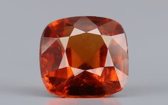 African Hessonite Garnet  3.48 Carat Limited Quality HG-8145