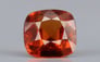 African Hessonite Garnet  3.48 Carat Limited Quality HG-8145