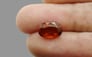 African Hessonite Garnet - 3.5 Carat Fine Quality HG-8046