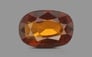African Hessonite Garnet - 3.5 Carat Fine Quality HG-8046