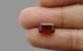 African Hessonite Garnet - 3.5 Carat Prime Quality HG-8057 