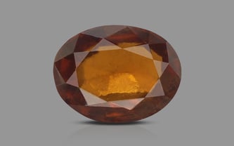 African Hessonite Garnet - 3.61 Carat Prime Quality HG-8047