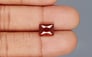 African Hessonite Garnet  3.65 Carat Limited Quality HG-8148
