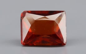 African Hessonite Garnet  3.65 Carat Limited Quality HG-8148