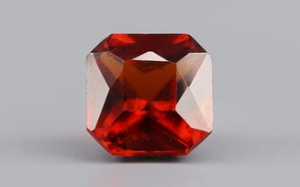 African Hessonite Garnet  3.68 Carat Limited Quality HG-8141