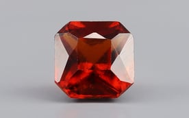 African Hessonite Garnet  3.68 Carat Limited Quality HG-8141