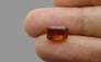 African Hessonite Garnet - 3.68 Carat Prime Quality HG-8058