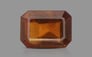 African Hessonite Garnet - 3.68 Carat Prime Quality HG-8058