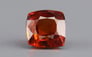 African Hessonite Garnet  3.82 Carat Limited Quality HG-8140