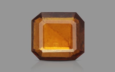 African Hessonite Garnet - 3.90 Carat Prime Quality HG-8061 