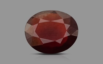 African Hessonite Garnet - 3.95 Carat Prime Quality HG-8039