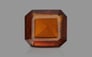 African Hessonite Garnet - 3.95 Carat Prime Quality HG-8065 