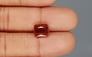African Hessonite Garnet  3.98 Carat Limited Quality HG-8143