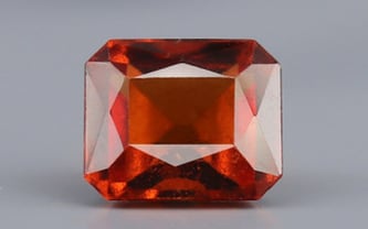African Hessonite Garnet  3.98 Carat Limited Quality HG-8143