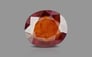 African Hessonite Garnet -  4.1 Carat Prime Quality HG-8053