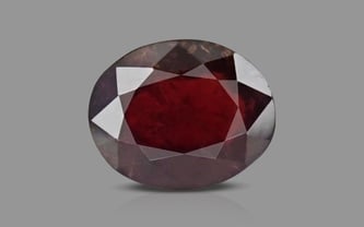 African Hessonite Garnet - 4.17 Carat Prime Quality HG-8040