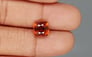 African Hessonite Garnet  4.33 Carat Prime Quality HG-8152
