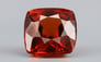 African Hessonite Garnet  4.33 Carat Prime Quality HG-8152