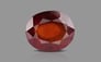 African Hessonite Garnet - 4.45 Carat Prime Quality HG-8042