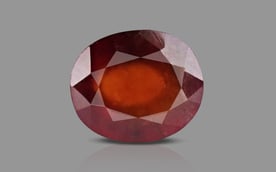 African Hessonite Garnet - 4.45 Carat Prime Quality HG-8042