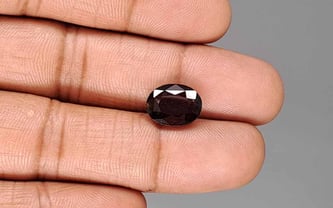 African Hessonite Garnet - 5.33 Carat Fine Quality HG-8429