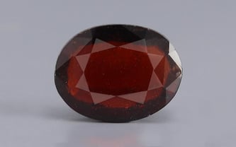 African Hessonite Garnet - 5.33 Carat Fine Quality HG-8429