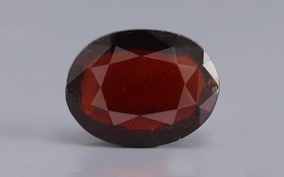 African Hessonite Garnet - 5.33 Carat Fine Quality HG-8429