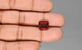 African Hessonite Garnet - 5.37 Carat Prime Quality HG-8437