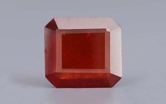 African Hessonite Garnet - 5.39 Carat Prime Quality HG-8438