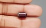 African Hessonite Garnet  5.47 Carat Prime Quality HG-8232