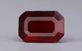 African Hessonite Garnet  5.47 Carat Prime Quality HG-8232