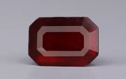 African Hessonite Garnet  5.47 Carat Prime Quality HG-8232