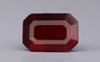 African Hessonite Garnet  5.47 Carat Prime Quality HG-8232