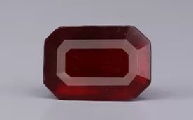 African Hessonite Garnet  5.47 Carat Prime Quality HG-8232