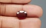 African Hessonite Garnet  5.51 Carat Prime Quality HG-8223