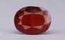 African Hessonite Garnet  5.51 Carat Prime Quality HG-8223