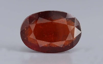 African Hessonite Garnet - 5.75 Carat Prime Quality HG-8431