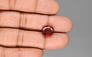 African Hessonite Garnet - 5.78 Carat Prime Quality HG-8434