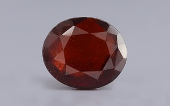 African Hessonite Garnet - 5.85 Carat Fine Quality HG-8435