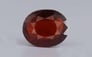 African Hessonite Garnet - 5.89 Carat Fine Quality HG-8432