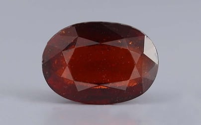 African Hessonite Garnet - 5.95 Carat Fine Quality HG-8436