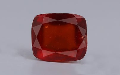 African Hessonite Garnet - 5.99 Carat Prime Quality HG-8433