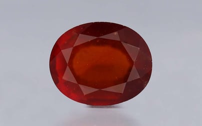 African Hessonite Garnet - 6.02 Carat Prime Quality HG-8377