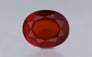 African Hessonite Garnet - 6.02 Carat Prime Quality HG-8377