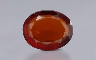 African Hessonite Garnet - 6.05 Carat Fine Quality HG-8379