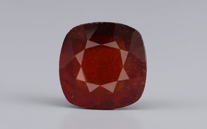 African Hessonite Garnet - 6.07 Carat Prime Quality HG-8275