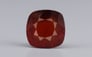 African Hessonite Garnet - 6.07 Carat Prime Quality HG-8275